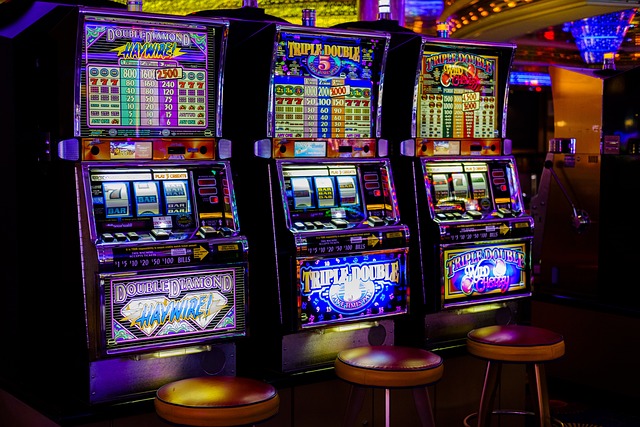 Les casinos en ligne avec les meilleurs rtp pour les machines a sous