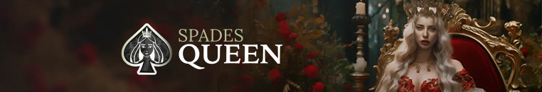 Jouer sur Spades Queen Casino